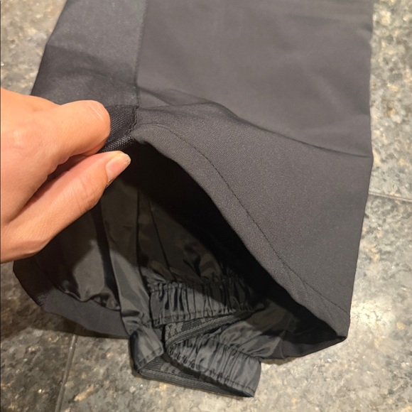 All in Motion Black Flared Snow Pants - Picture 5 of 6